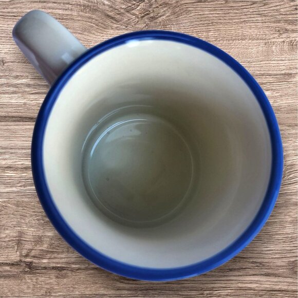 The Polar Express 3D All Aboard Ceramic Coffee Mug Dishwasher Microwave Safe - Picture 4 of 5